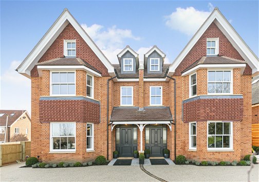 Jameson Road, Harpenden, AL5 4HG